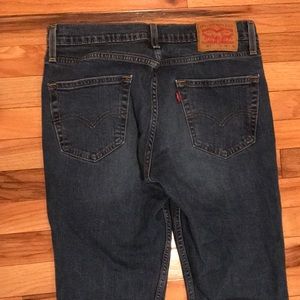 Men’s LEVIS 511 Slim fit jeans. Med. blue. 32 x 30